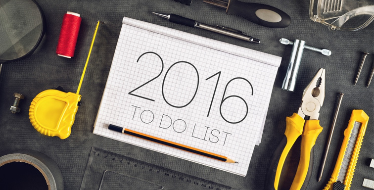 Business New Year Resolutions