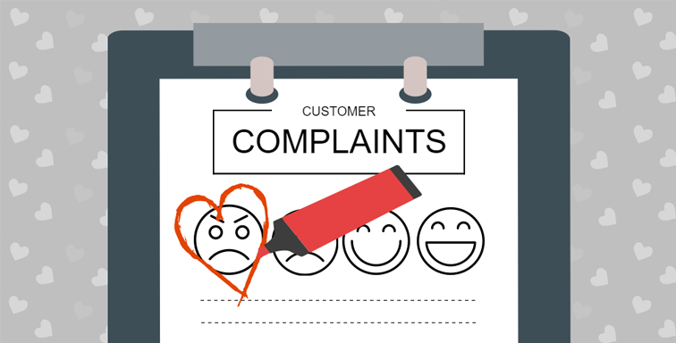 The value of complaints